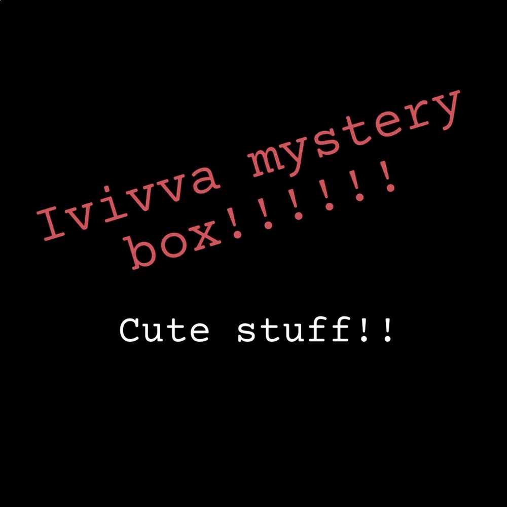 Ivivva mystery box